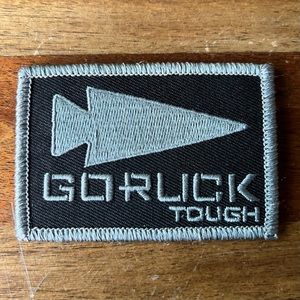 GORUCK TOUGH patch